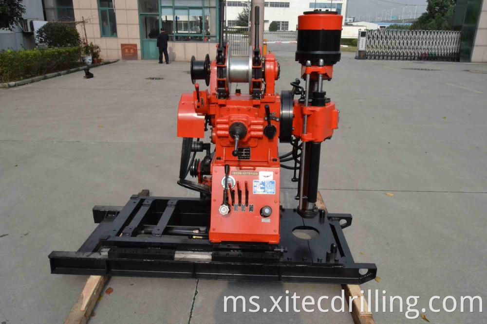 GXY-1D Geological Survery Portable Drilling Rig-3